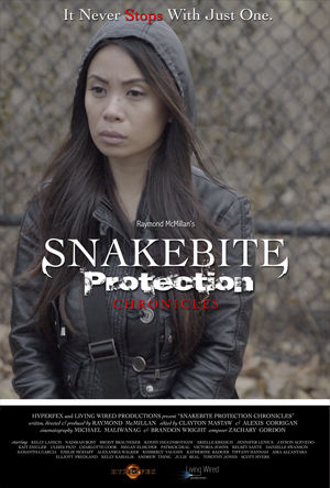 Snakebite Protection Movie Poster