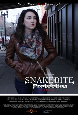 Snakebite Protection Movie Poster